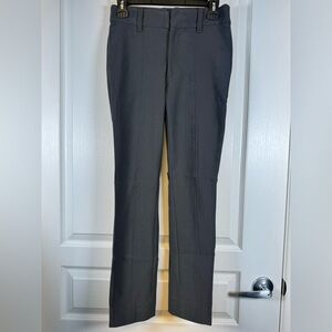 Vince. Gray Trouser Pants Size 4 EUC #5536